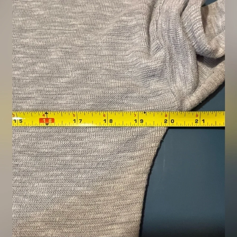 J. Crew Turtleneck Tunic Top